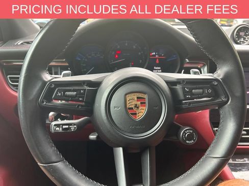 Used 2023 Porsche Macan Turbo AWD/4WD image 27