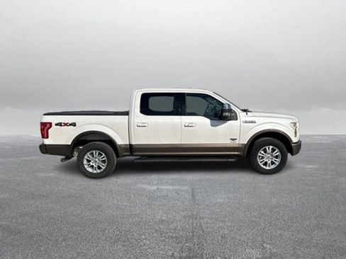 Used 2016 Ford F150 King Ranch w/ Max Trailer Tow Package image 6