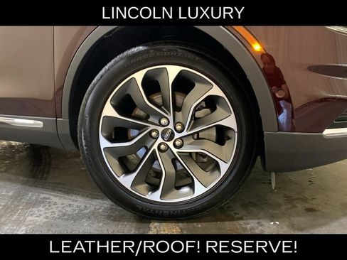 Used 2023 Lincoln Nautilus Reserve w/ Equipment Group 201A AWD/4WD image 9