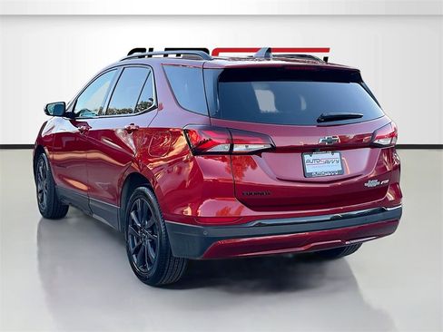 Used 2024 Chevrolet Equinox RS image 5