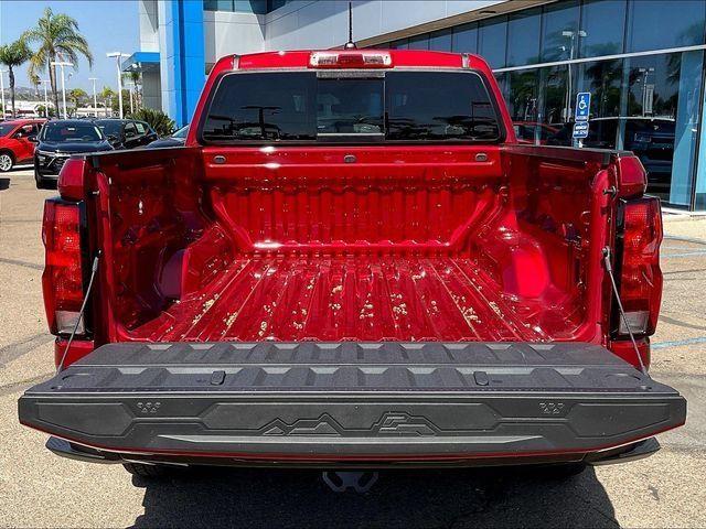 New 2026 Chevrolet Colorado W/T w/ WT Custom Package RWD image 17