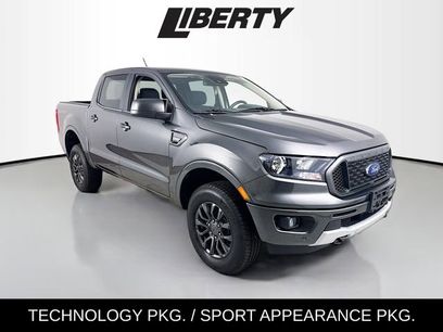 Certified 2019 Ford Ranger XLT w/ Equipment Group 301A Mid