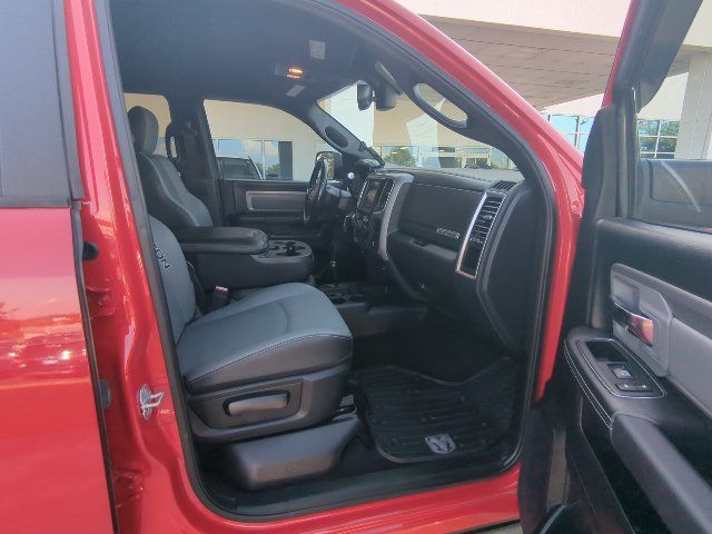 Used 2018 RAM 2500 Power Wagon w/ Luxury Group AWD/4WD image 20