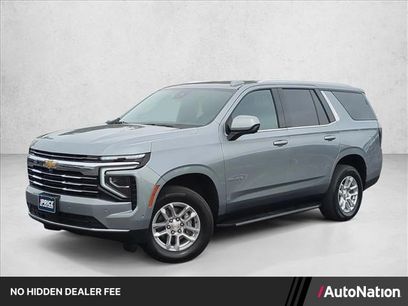 Used 2025 Chevrolet Tahoe LT