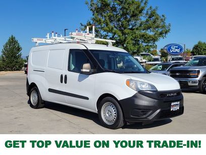 Used 2021 RAM ProMaster City Tradesman