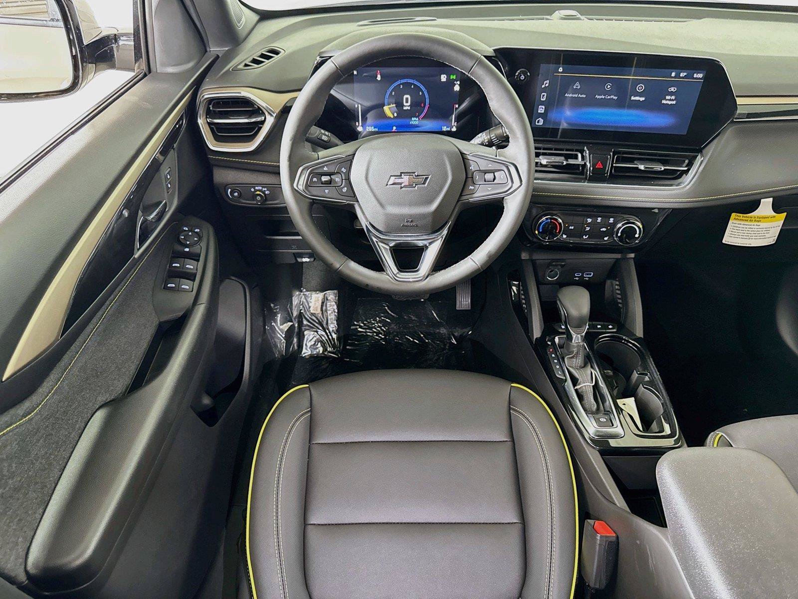 New 2026 Chevrolet TrailBlazer ACTIV w/ Driver Confidence Package FWD image 14
