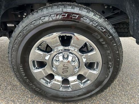 Certified 2025 Ford F250 King Ranch w/ Chrome Package AWD/4WD image 11