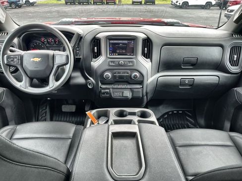 Certified 2024 Chevrolet Silverado 2500 W/T w/ WT Convenience Package AWD/4WD image 19