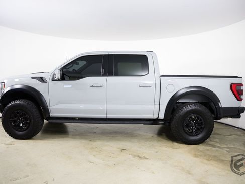 Used 2023 Ford F150 Raptor w/ Equipment Group 802A Raptor R AWD/4WD image 6