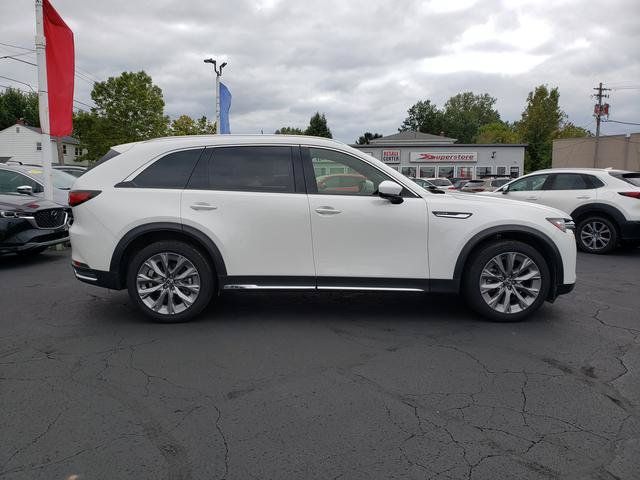 Used 2026 MAZDA CX-90 3.3 Turbo w/ Premium Plus Pkg AWD/4WD image 2