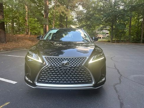 Used 2021 Lexus RX 350 FWD w/ Luxury Package image 2