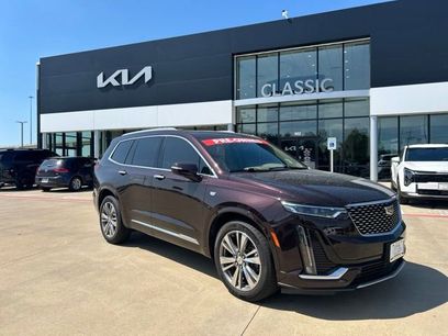 Used 2021 Cadillac XT6 Premium Luxury w/ Platinum Package