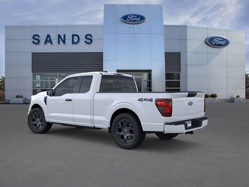 New 2026 Ford F150 STX AWD/4WD image 4