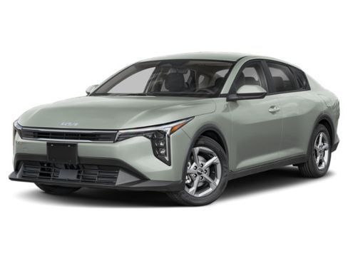 New 2026 Kia K4 FWD image 1