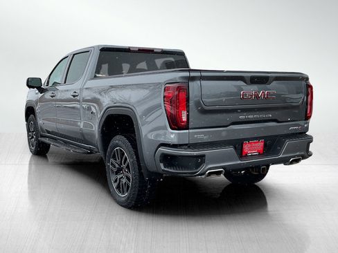 Used 2021 GMC Sierra 1500 AT4 AWD/4WD image 3