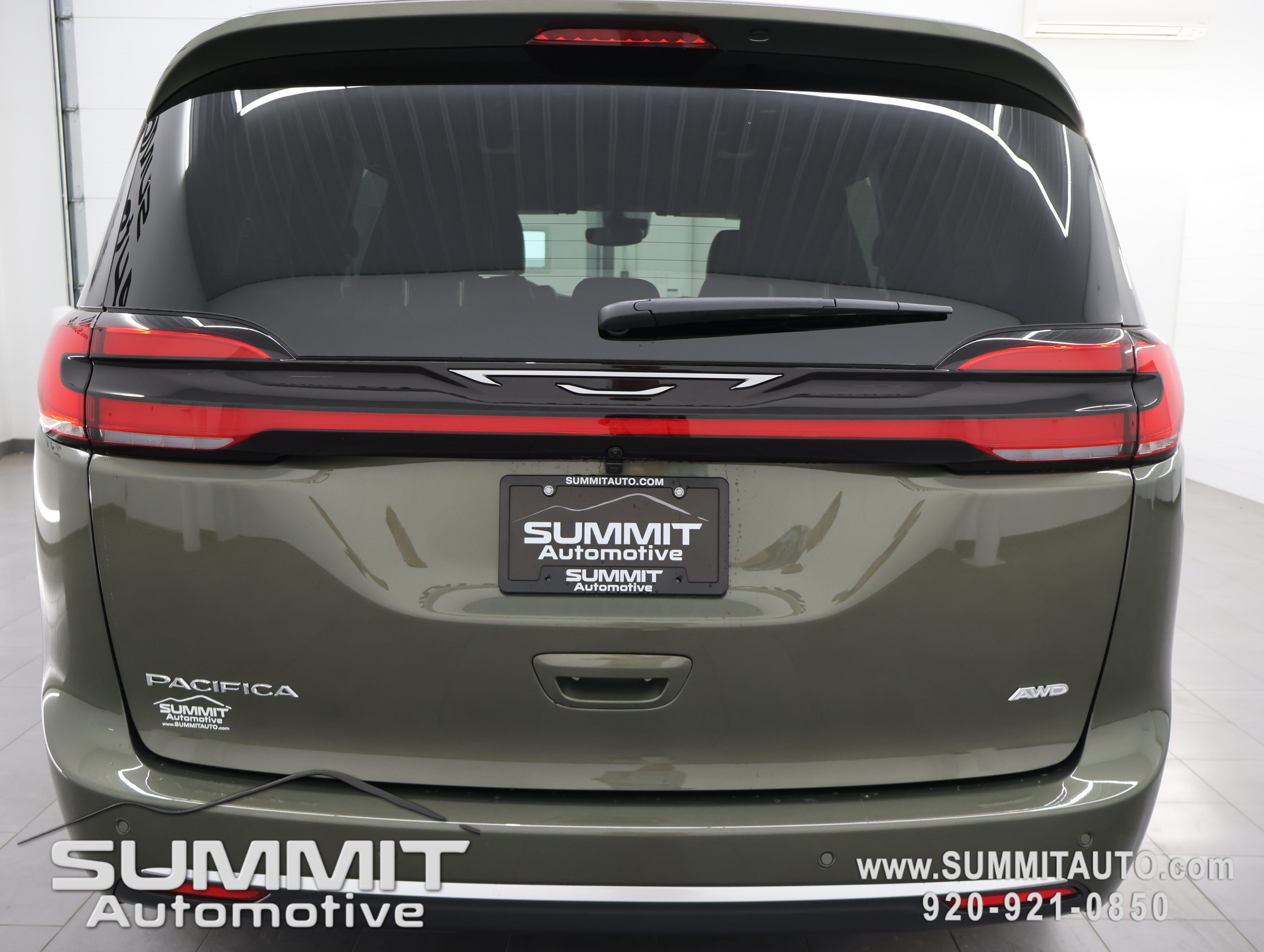 New 2027 Chrysler Pacifica Select AWD/4WD image 27