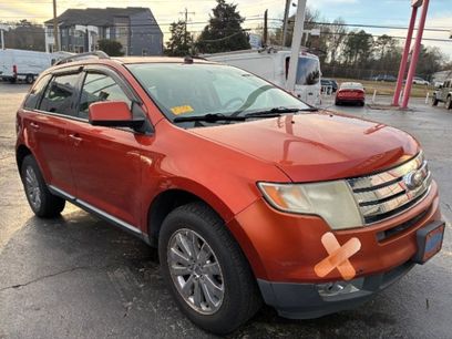 Used 2007 Ford Edge SEL Plus