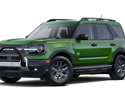 New 2025 Ford Bronco Sport Big Bend