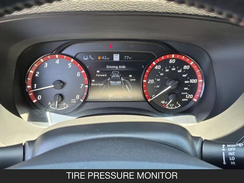 Used 2024 Nissan Frontier Pro-X w/ Technology Package RWD image 19