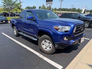 Certified 2023 Toyota Tacoma SR5 RWD video 1