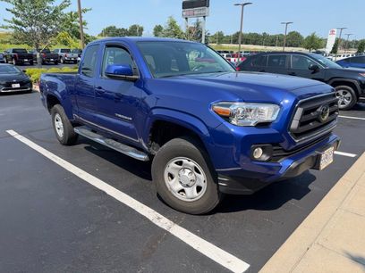 Certified 2023 Toyota Tacoma SR5