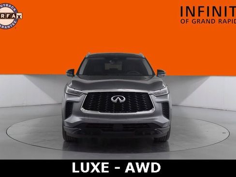 Used 2023 INFINITI QX60 Luxe image 2
