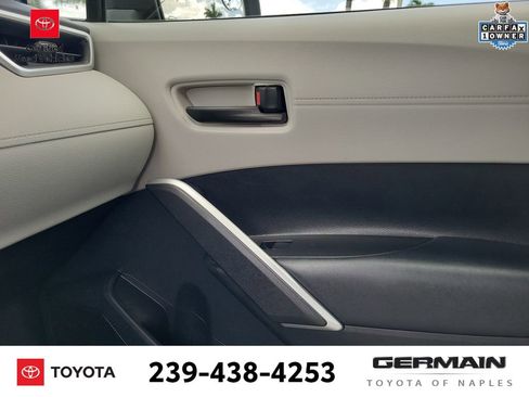 Certified 2025 Toyota Corolla Cross L image 27