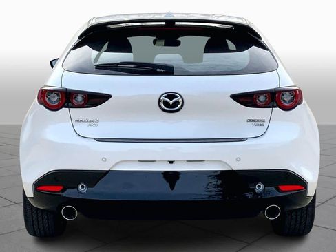 New 2026 MAZDA MAZDA3 Hatchback w/Premium Plus Pkg image 4