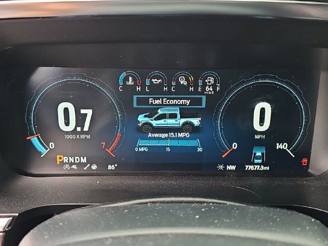 Used 2023 Ford F150 Raptor w/ Raptor 37 Performance Package AWD/4WD image 19