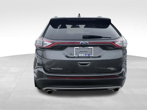 Used 2017 Ford Edge SEL image 9