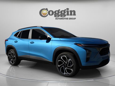 New 2026 Chevrolet Trax RS w/ Driver Confidence Package image 7