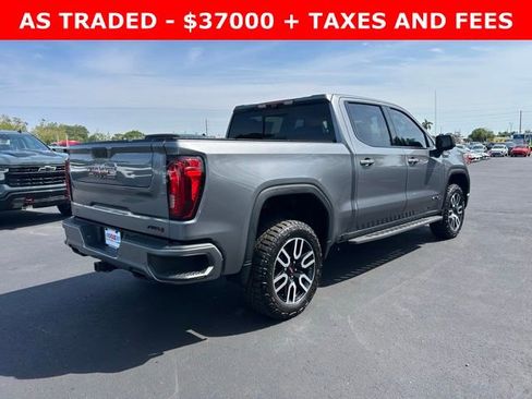 Used 2021 GMC Sierra 1500 AT4 w/ AT4 Value Package image 6