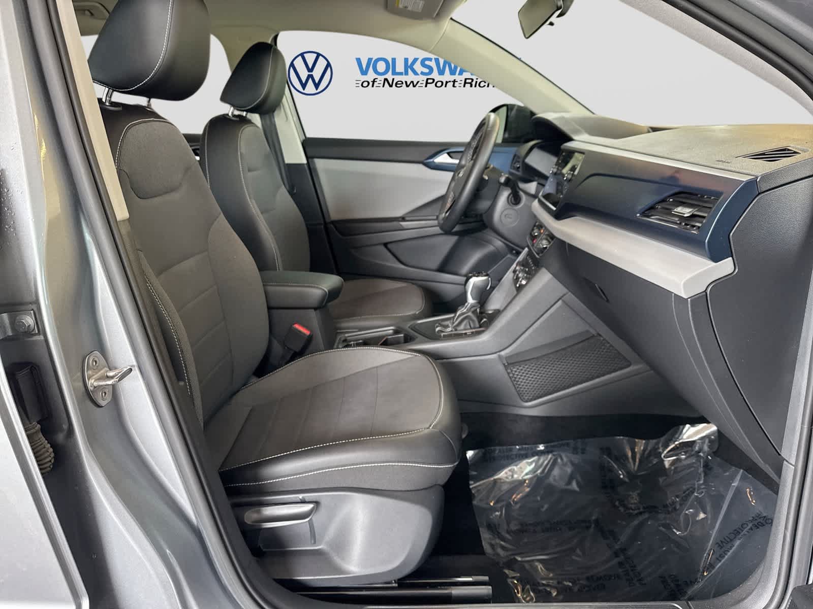 Used 2022 Volkswagen Taos SE FWD image 27
