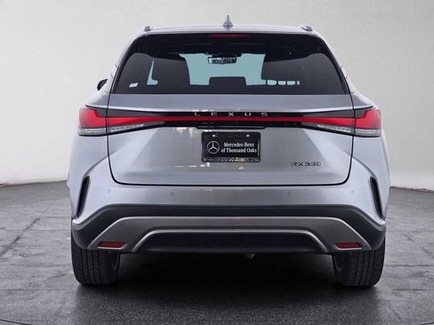 Used 2023 Lexus RX 350 Premium Plus w/ Cold Area Package FWD image 4