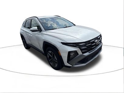 Certified 2025 Hyundai Tucson SEL