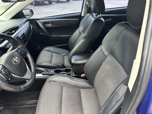 Used 2014 Toyota Corolla S image 11