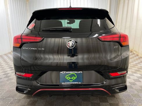 Used 2023 Buick Encore GX Select w/ Sport Touring Package image 16