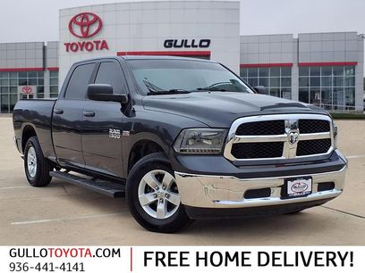 Used 2019 RAM 1500 Classic SLT