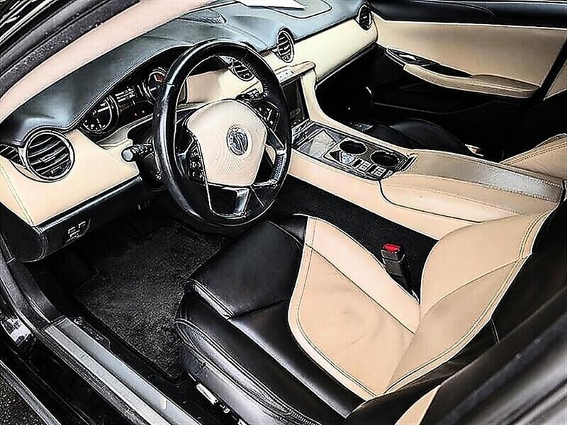 Used 2012 Fisker Karma EcoSport RWD image 2