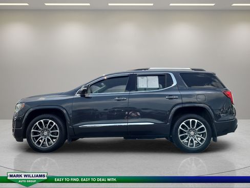 Used 2021 GMC Acadia Denali w/ Trailering Package AWD/4WD image 7