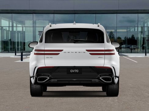 New 2026 Genesis GV70 2.5T Sport Prestige w/ G1 Accessory Package image 7