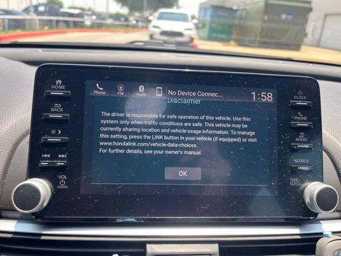 Used 2018 Honda Accord Sport image 19