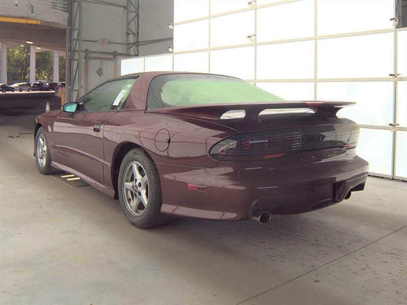 Used 1995 Pontiac Firebird Trans Am RWD image 5