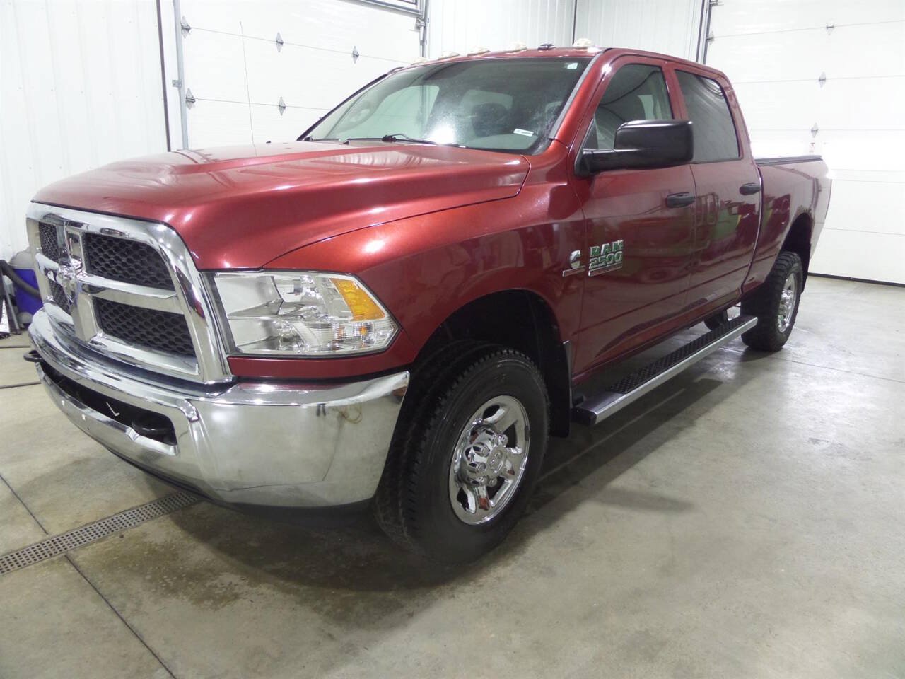 Used 2013 RAM 2500 Tradesman w/ Chrome Appearance Group AWD/4WD image 1