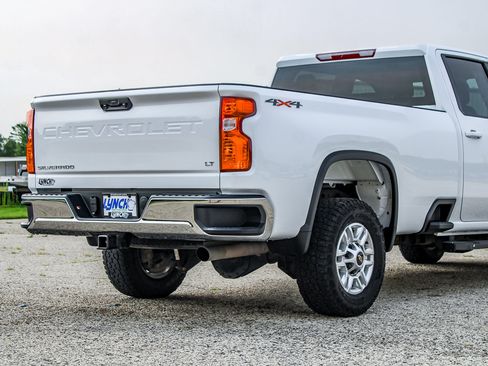 Used 2024 Chevrolet Silverado 2500 LT w/ Convenience Package AWD/4WD image 21