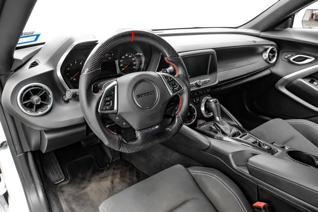 Used 2017 Chevrolet Camaro LT w/ RS Package RWD image 3