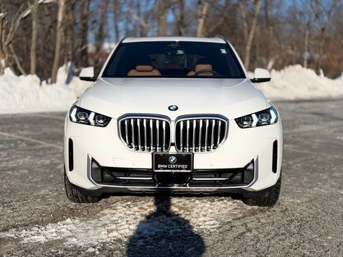 Certified 2025 BMW X5 xDrive40i w/ Parking Assistance Package image 10
