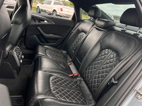 Used 2018 Audi S6 Prestige w/ S Sport Package AWD/4WD image 21