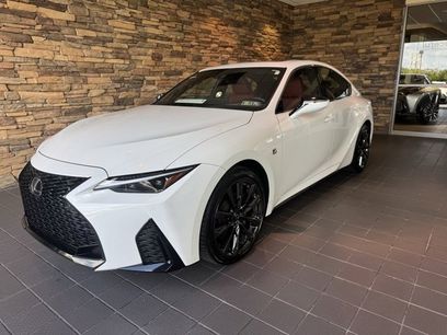 Certified 2023 Lexus IS 350 F Sport