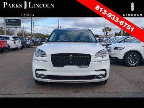 Certified 2023 Lincoln Aviator Black Label image 2
